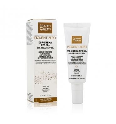 Martiderm Lightening Cream SPF 50 +