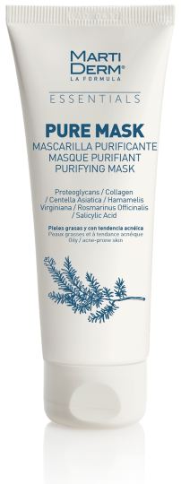 Martiderm Essentials Masque Purifiant 75 ml