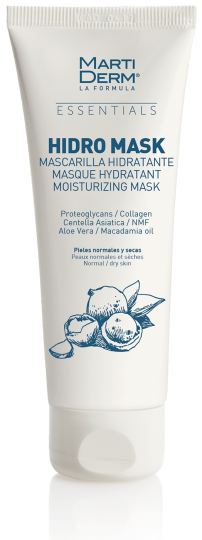 Martiderm Hydro Masque Masque nettoyage