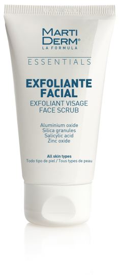 Essentials Exfoliante Visage 50 ml Essentials Exfoliante Visage 50 ml
