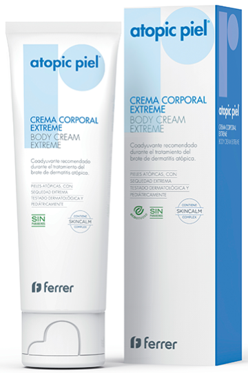 Extrem atopique crème pour le corps de la peau 150 ml Extrem atopique crème pour le corps de la peau 150 ml