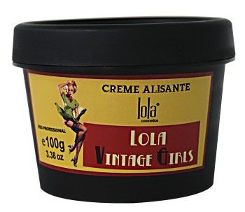 Lola Cosmetics Vintage Girls Petit Volume Redutor 100 gr
