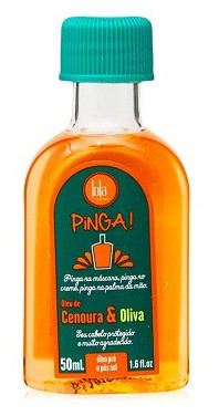 Huile d'Olive Pinga Cenoura E 50 ml Huile d'Olive Pinga Cenoura E 50 ml