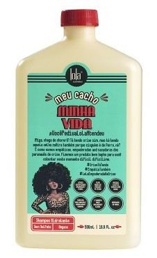 Shampooing Meu Cacho Minha Vida 500 ml Shampooing Meu Cacho Minha Vida 500 ml