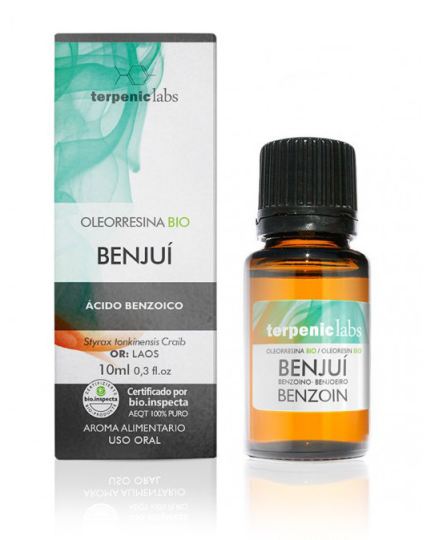 Esential'ar&ocirc;ms Essence de Benjui 10 ml