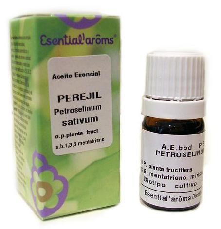Essence de persil 5 ml Essence de persil 5 ml