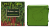 Savon parfumé à la rhubarbe 100 ml Savon parfumé à la rhubarbe 100 ml