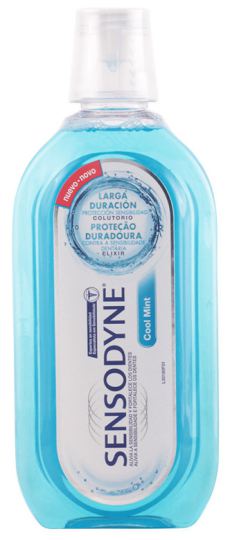 Bain de bouche à la menthe fraîche 500 ml Bain de bouche à la menthe fraîche 500 ml