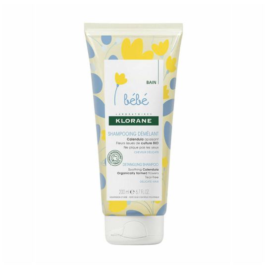 Klorane Shampooing D&eacute;m&ecirc;lant 200 ml