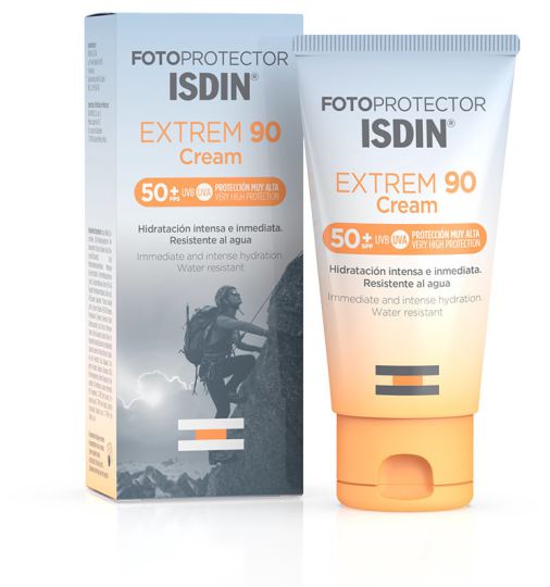 Photoprotecteur Extrem 90 Crème Spf 50+ 50 ml Photoprotecteur Extrem 90 Crème Spf 50+ 50 ml