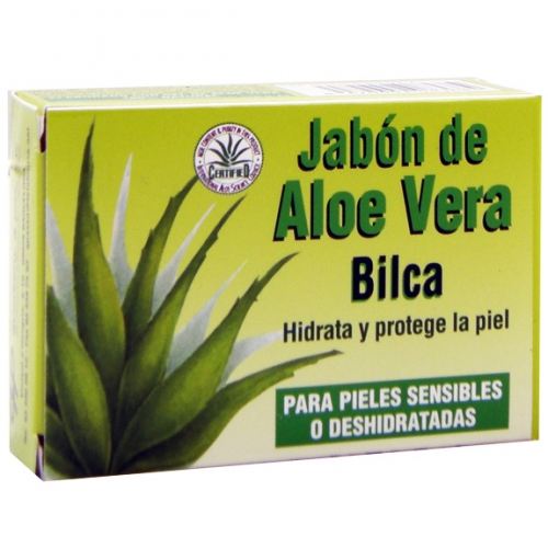Bilca Aloe Vera Savon Pad