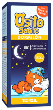 Osito Sanito Dormilón 150 ml Osito Sanito Dormilón 150 ml