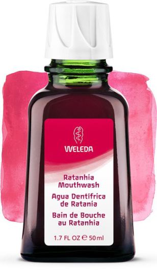 Water of Tooth of Ratania 50 ml Water of Tooth of Ratania 50 ml