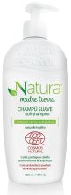 Shampooing doux Natura Terre Mère 500 ml