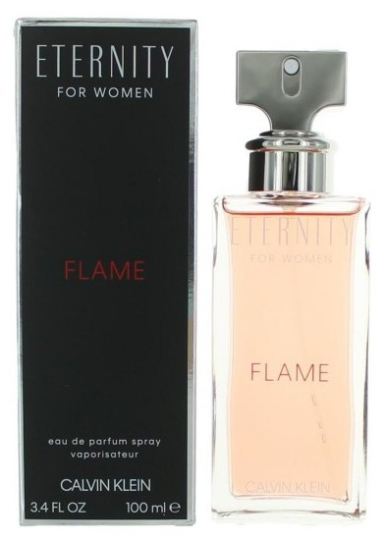 Flamme d'Eternité pour femmes Eau de Parfum Vapo 100 ml Flamme d'Eternité pour femmes Eau de Parfum Vapo 100 ml