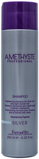 Amethyste Silver Shampoo 250 ml