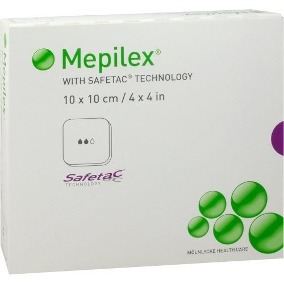 Mepilex 3 Unidades Mepilex 3 Unidades