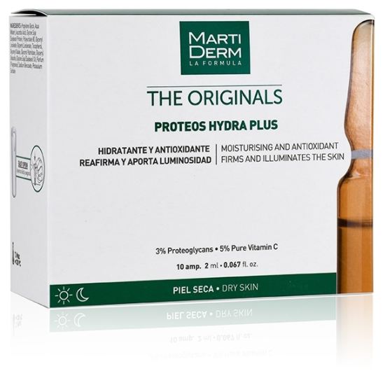 Protéoglycanes 10 Ampoules Protéoglycanes 10 Ampoules
