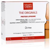 Les liposomes 10 Ampoules Les liposomes 10 Ampoules