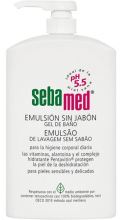 Sebamed savon émulsion n ° 1000 Ml Sebamed savon émulsion n ° 1000 Ml