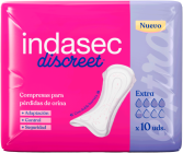 Dermoseda Extra Compresses 20 uds