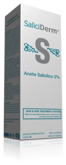 Huile salicylique 2% 100 ml Huile salicylique 2% 100 ml