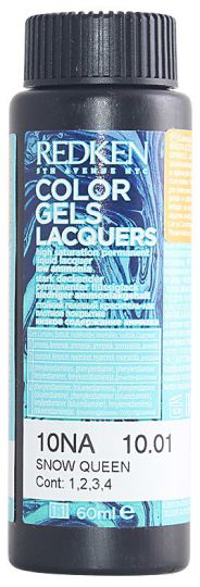 Gel laque couleur # 10Na-Snow Queen Gel laque couleur # 10Na-Snow Queen