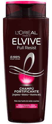 Elvive Full Resist Champ&uacute; Fortificante 370 ml