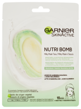 Mascarilla Nutri Bomb Milky Tissu reparadora