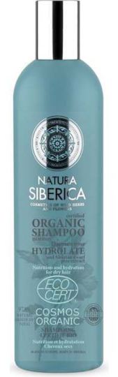 Shampooing Nutrition et Hydratation 400ml Shampooing Nutrition et Hydratation 400ml