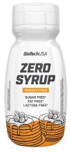 Zero Syrup Fraise 320 ml