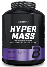 Hyper Mass Fraise 4000 gr Hyper Mass Fraise 4000 gr