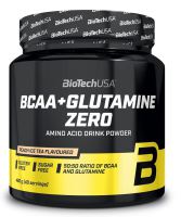 BCAA + Glutamine zéro pêche ice tea 480 gr BCAA + Glutamine zéro pêche ice tea 480 gr