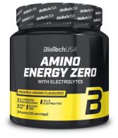 Amino Energy Zero avec Electrolytes Ananas mangue 360 gr Amino Energy Zero avec Electrolytes Ananas mangue 360 gr