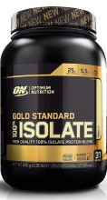 Gold Standard 100% Isolate 930 gr Gold Standard 100% Isolate 930 gr