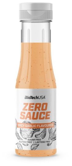 BiotechUSA Ail &eacute;pic&eacute; Zero Sauce 350 ml