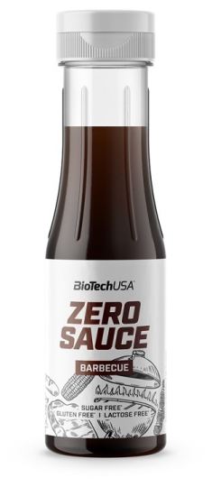 BiotechUSA Barbecue sans sauce 350 ml