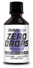 Zero Drops Fraise 50 ml Zero Drops Fraise 50 ml