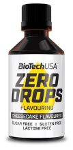 Zero Drops Fraise 50 ml Zero Drops Fraise 50 ml