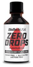Zero Drops Fraise 50 ml Zero Drops Fraise 50 ml