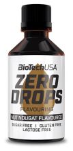 Zero Drops Fraise 50 ml