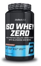 Iso Whey Zéro Caramel Salé 908 gr Iso Whey Zéro Caramel Salé 908 gr
