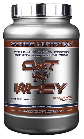 Scitec Nutrition Oat'n'Whey
