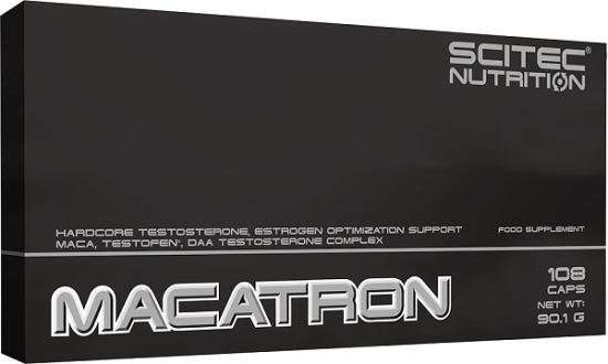 Macatron 108 cápsulas Macatron 108 cápsulas