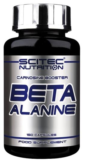 Bêta Alanine 150 Gélules 800 mg Bêta Alanine 150 Gélules 800 mg