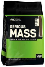 Chocolat Seriousmass 5,45 kg
