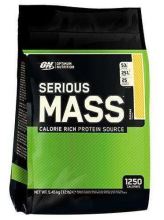 Chocolat Seriousmass 5,45 kg
