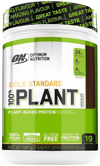 Optimum Nutrition Gold Standard 100% plante 684 g