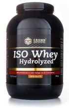 Iso Whey Hydrolysé 918 g Iso Whey Hydrolysé 918 g