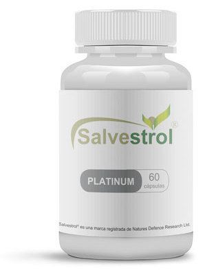 Salvestrol Platinum 60 Gélules Salvestrol Platinum 60 Gélules